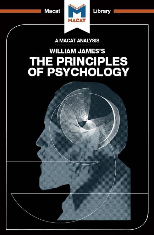 Produktbild: An Analysis of William James's The Principles of Psychology