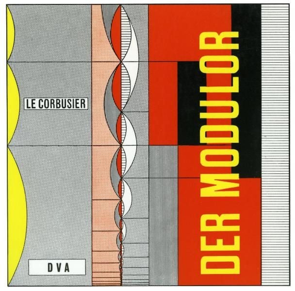 Produktbild: Le Corbusier - Der Modulor