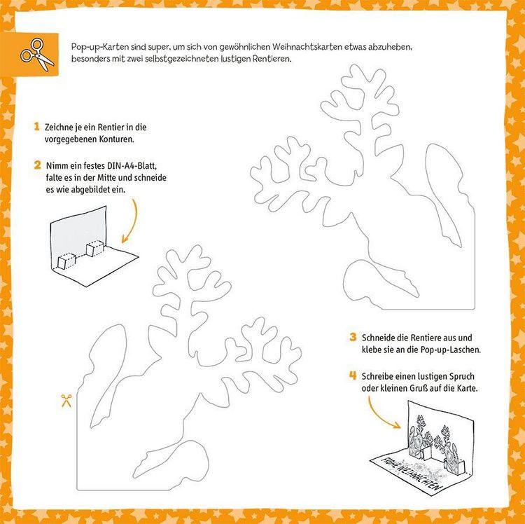 Produktbild: Die Kunst des Zeichnens f&uuml;r Kinder Adventskalender