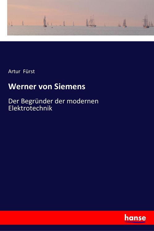Produktbild: Werner von Siemens