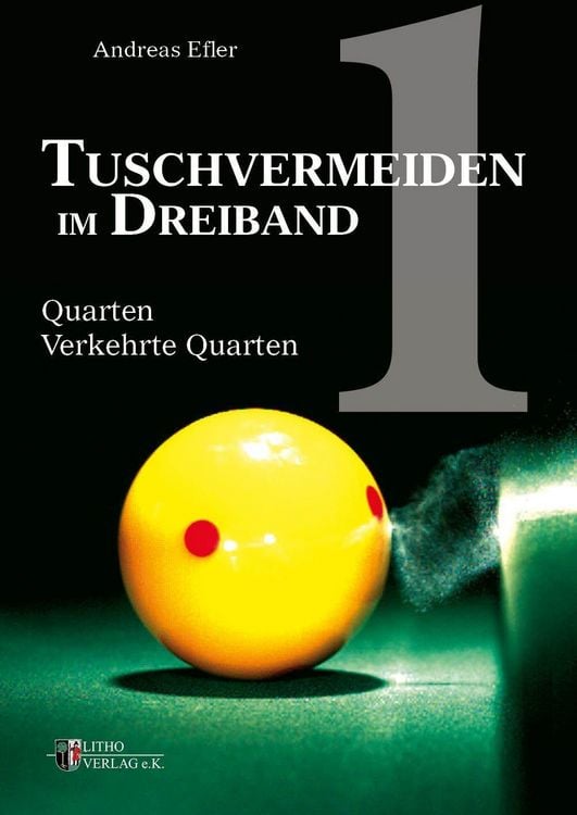 Produktbild: Tuschvermeiden im Dreiband Band 1