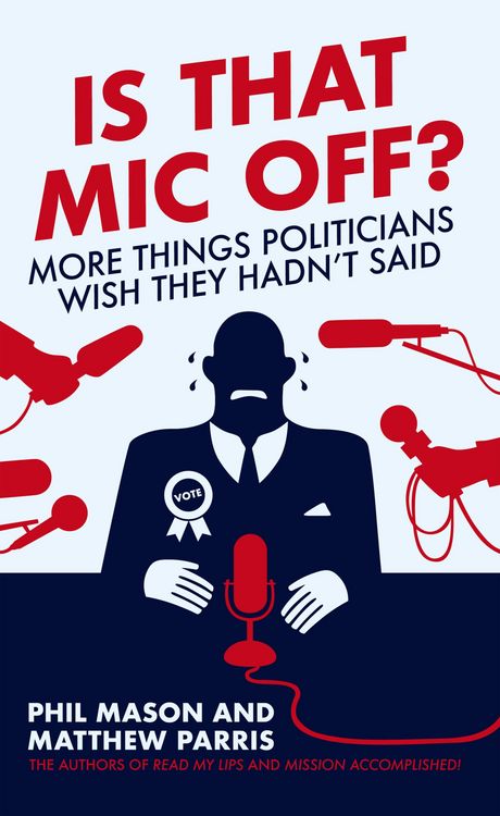 Produktbild: Is That Mic Off?