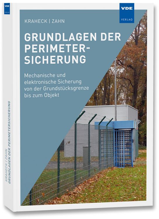 Produktbild: Grundlagen der Perimetersicherung