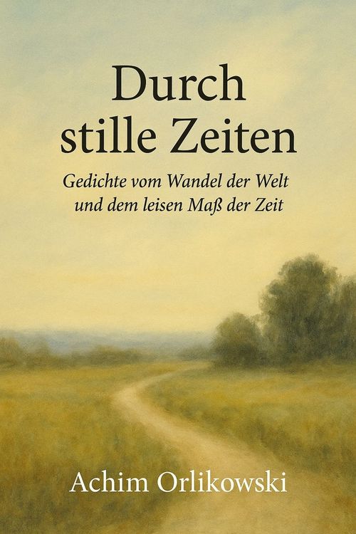 Produktbild: Durch stille Zeiten