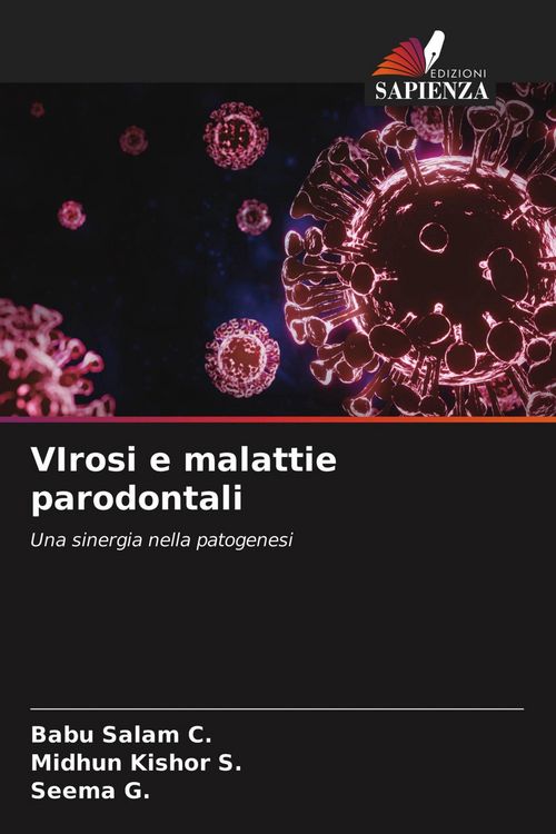 Produktbild: VIrosi e malattie parodontali