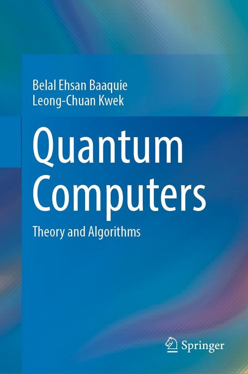 Produktbild: Quantum Computers