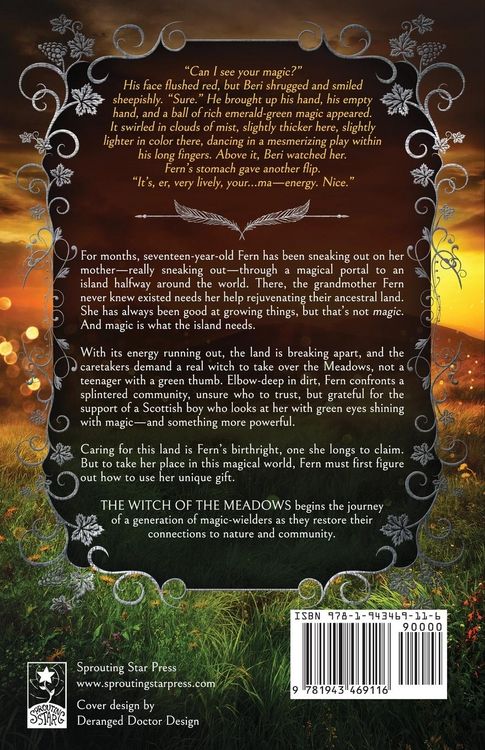 Produktbild: The Witch of the Meadows