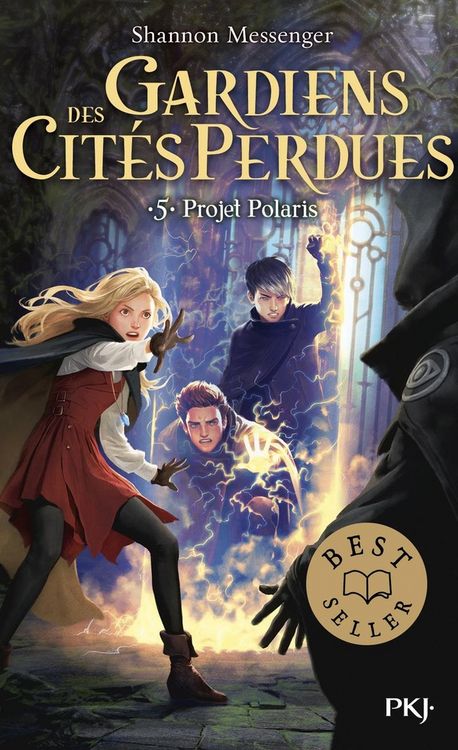 Produktbild: GARDIENS DES CITES PERDUES - TOME 5 PROJET POLARIS