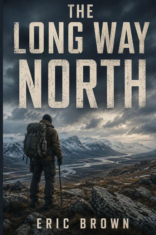 Produktbild: The Long Way North