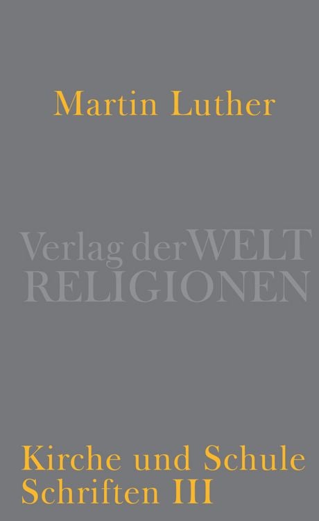 Produktbild: Kirche und Schule