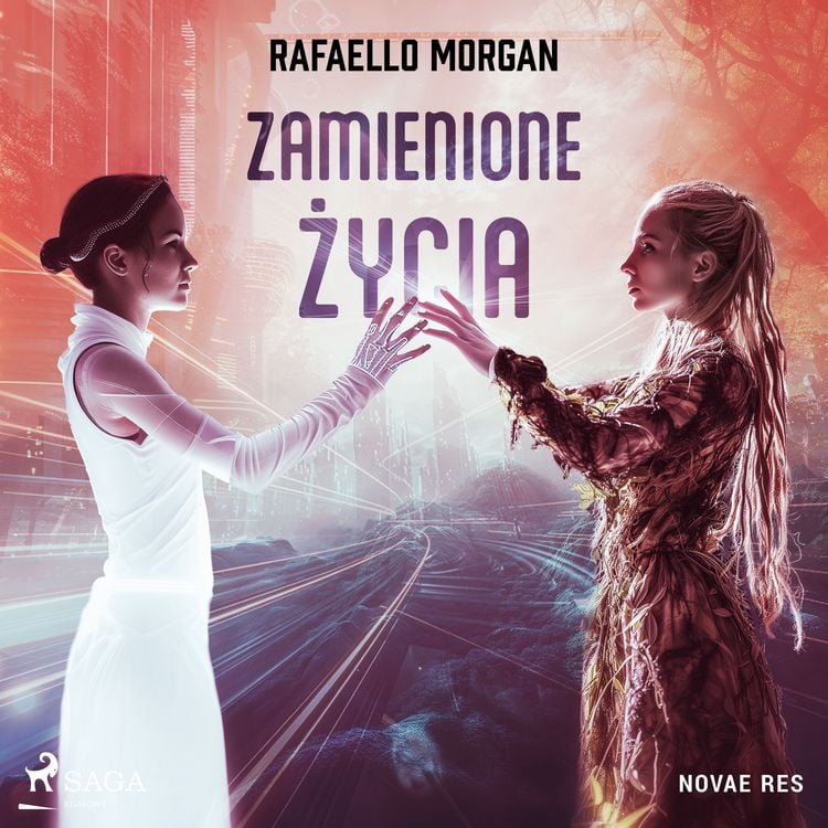 Produktbild: Zamienione życia