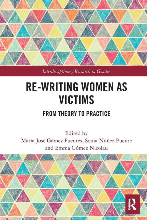 Produktbild: Re-writing Women as Victims