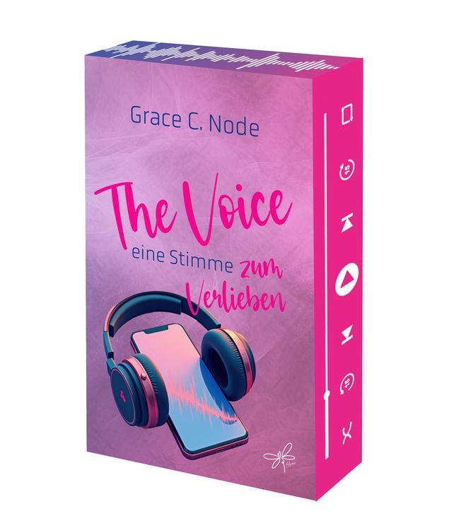 Produktbild: The Voice - Eine Stimme zum Verlieben
