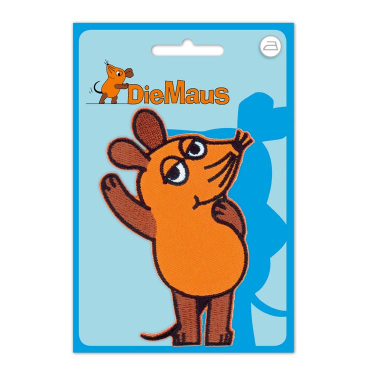 Produktbild: TR&Ouml;TSCH - B&uuml;gelbild Die Maus