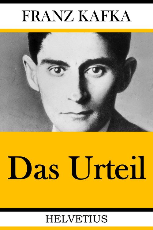 Produktbild: Das Urteil