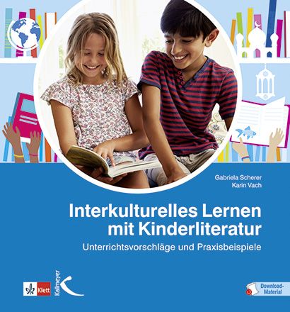 Produktbild: Interkulturelles Lernen mit Kinderliteratur