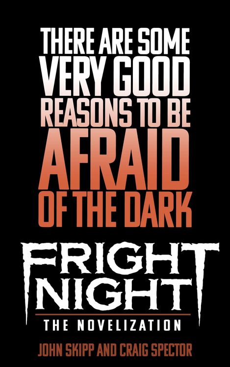 Produktbild: Fright Night: The Novelization