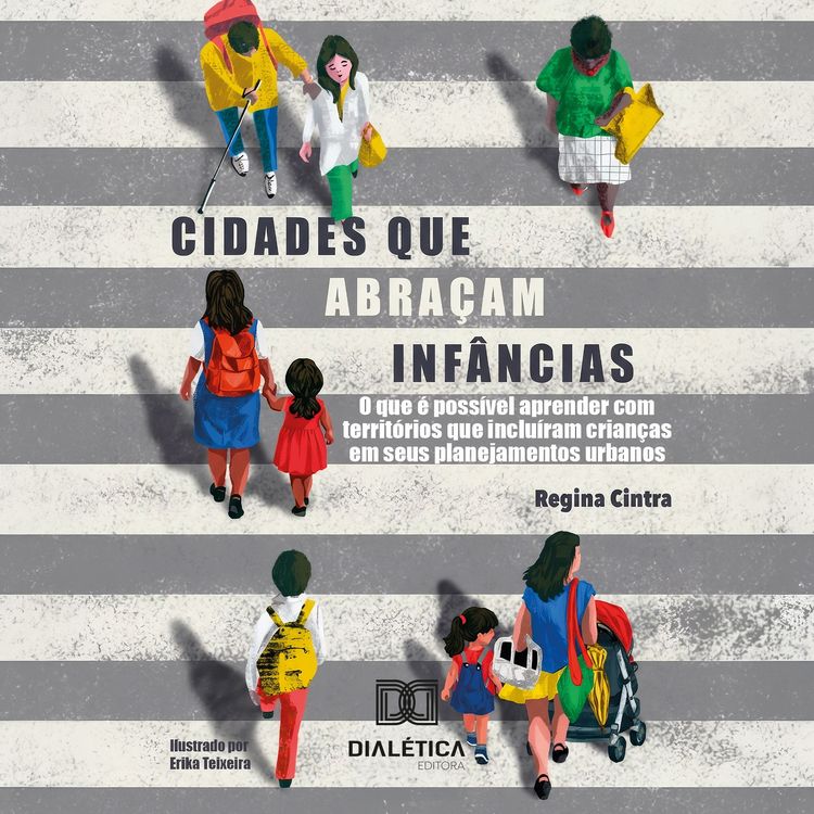 Produktbild: Cidades que Abra&ccedil;am Inf&acirc;ncias
