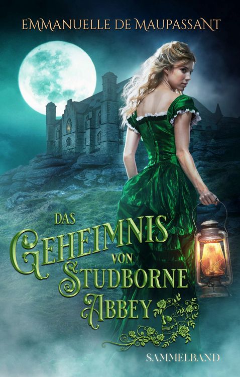 Produktbild: Das Geheimnis von Studborne Abbey