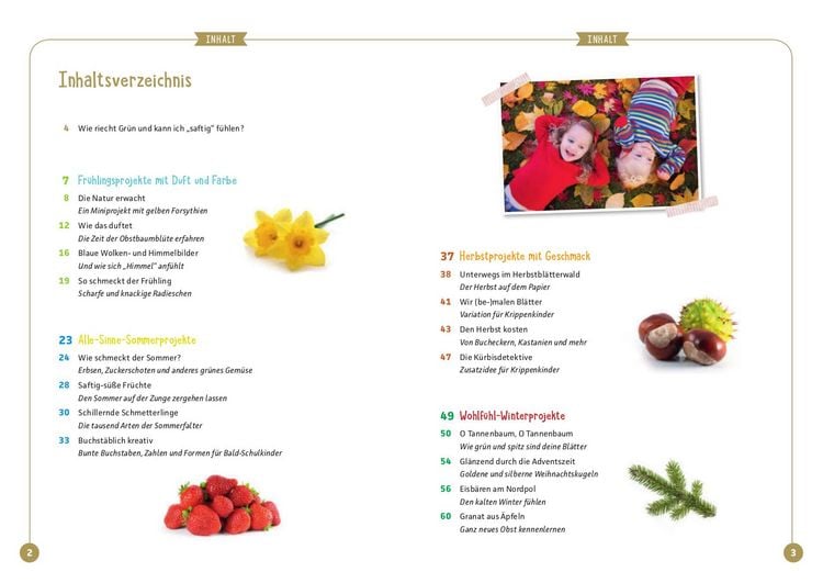 Produktbild: Neue Mini-Projekte f&uuml;r 3 - 6 Jahre