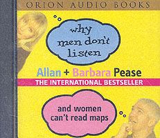 Produktbild: Why Men Don't Listen and Women Can't Read Maps, 2 Audio-CDs