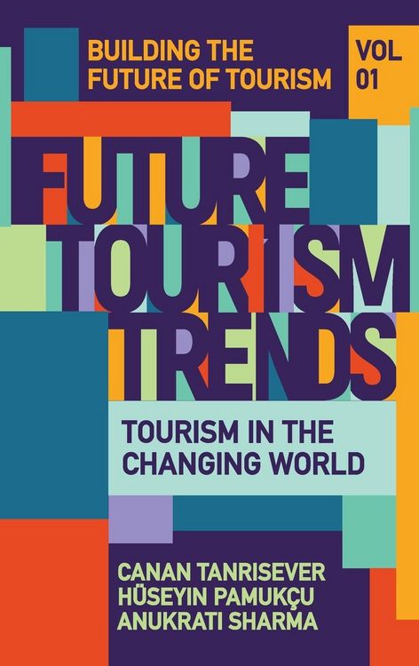 Produktbild: Future Tourism Trends Volume 1