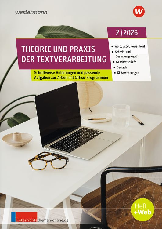 Produktbild: Theorie und Praxis der Textverarbeitung