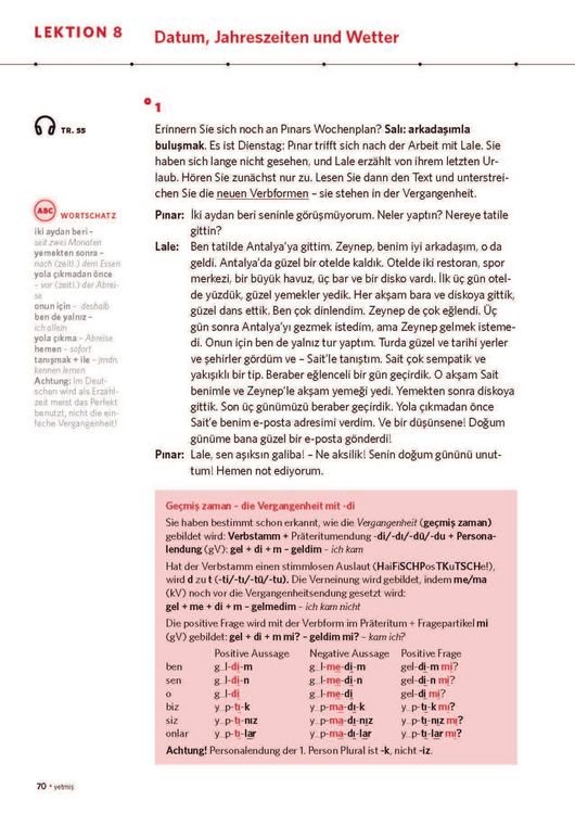 Produktbild: PONS Power-Sprachkurs T&uuml;rkisch
