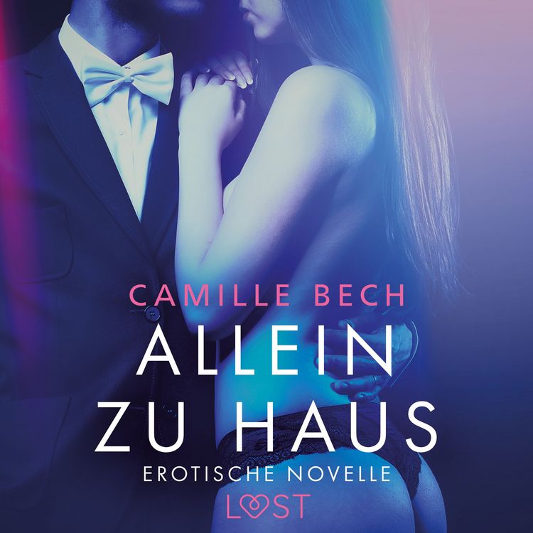 Produktbild: Allein zu Haus - Erotische Novelle