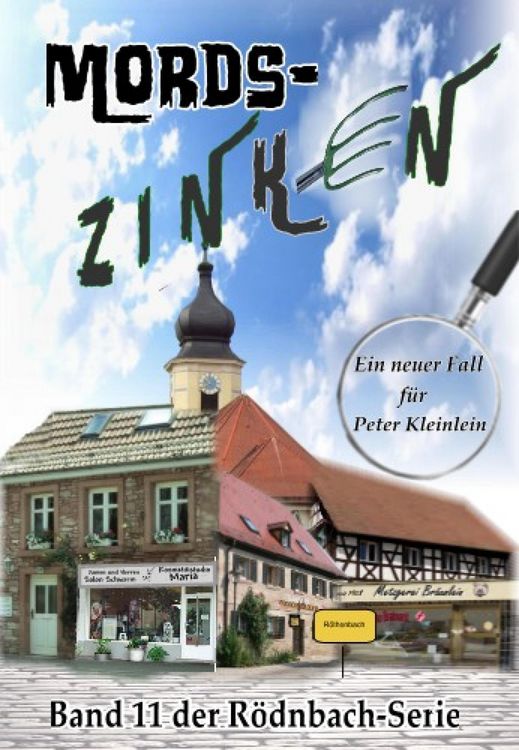 Produktbild: Mords-Zinken