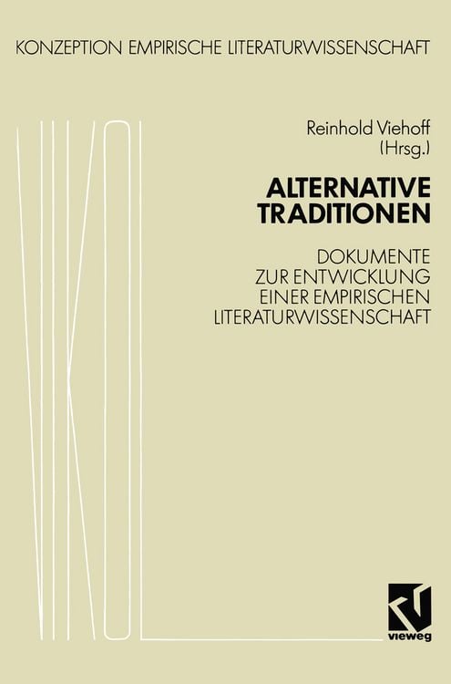 Produktbild: Alternative Traditionen