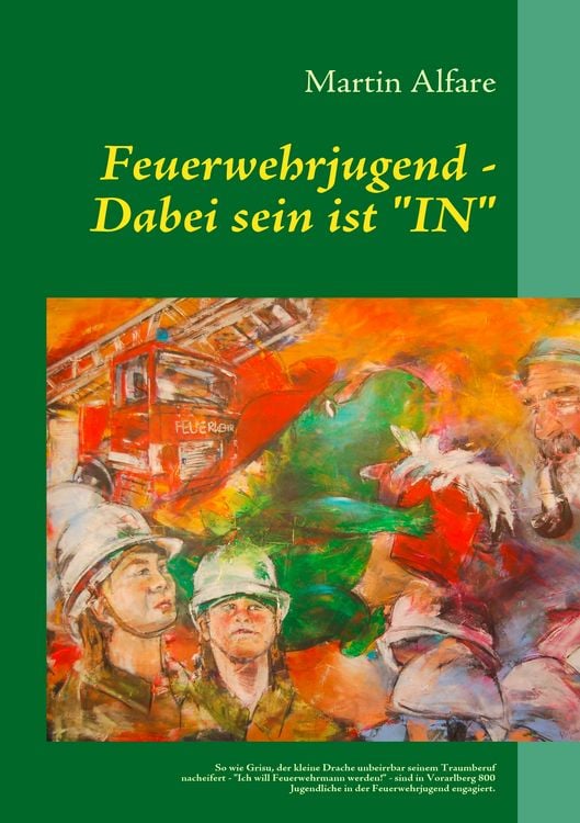 Produktbild: Feuerwehrjugend - Dabei sein ist "IN"