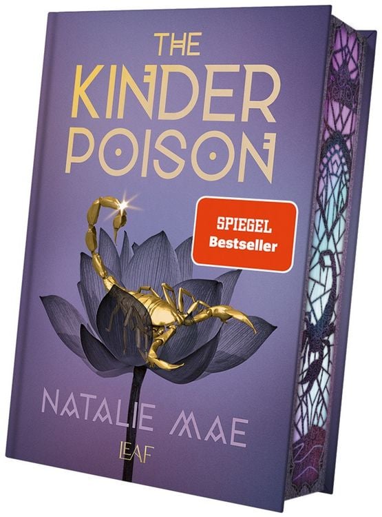 Produktbild: The Kinder Poison