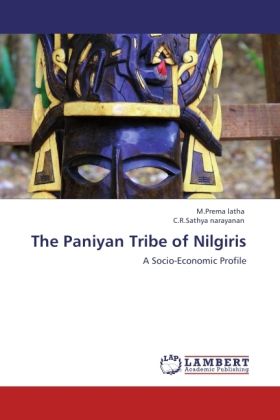 Produktbild: Latha, M: Paniyan Tribe of Nilgiris
