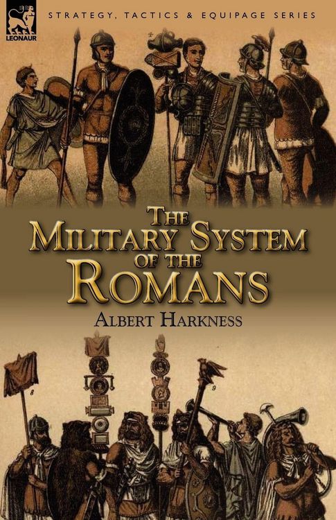 Produktbild: The Military System of the Romans