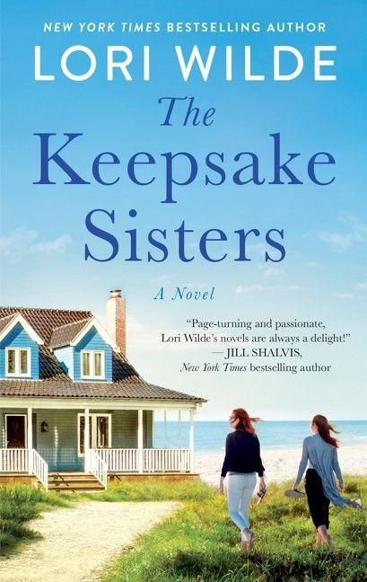Produktbild: The Keepsake Sisters