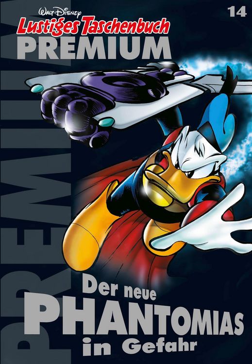 Produktbild: Lustiges Taschenbuch Premium 14