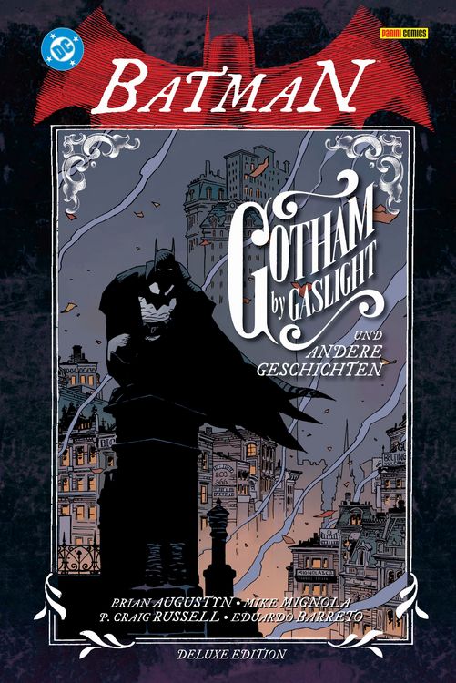 Produktbild: Batman: Gotham by Gaslight und andere Geschichten (Deluxe Edition)