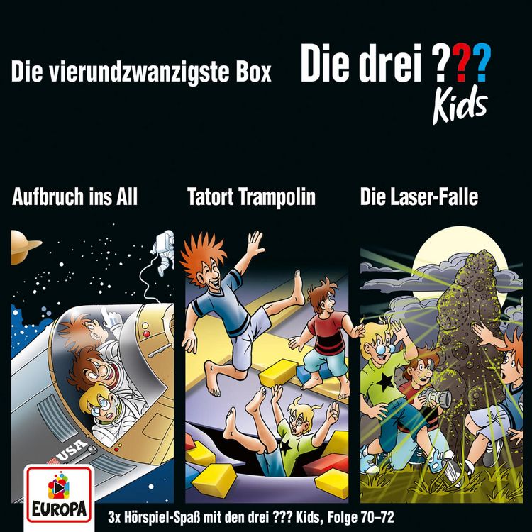 Produktbild: 3er Box (Folgen 70-72)
