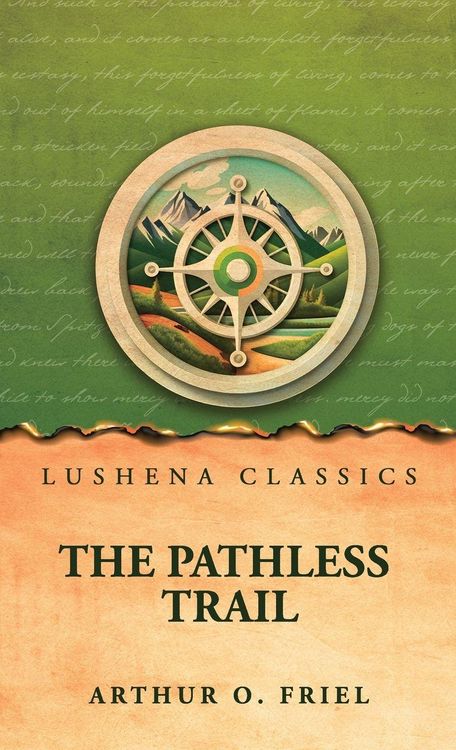 Produktbild: The Pathless Trail by Novel