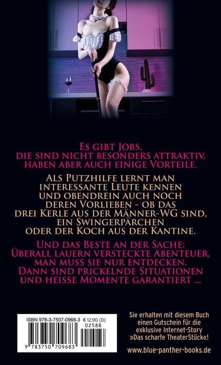 Produktbild: Die willige Putzfrau | Erotische Geschichten