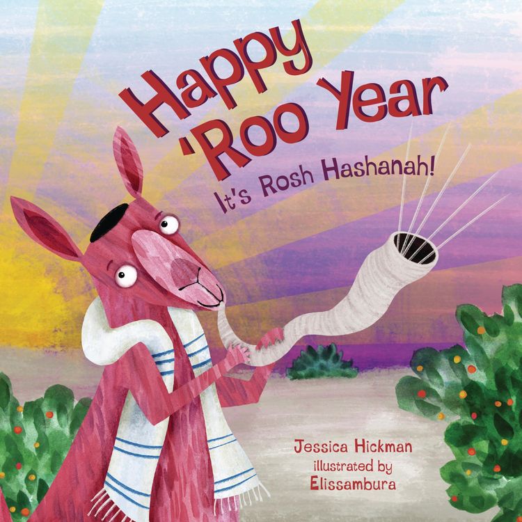Produktbild: Happy Roo Year