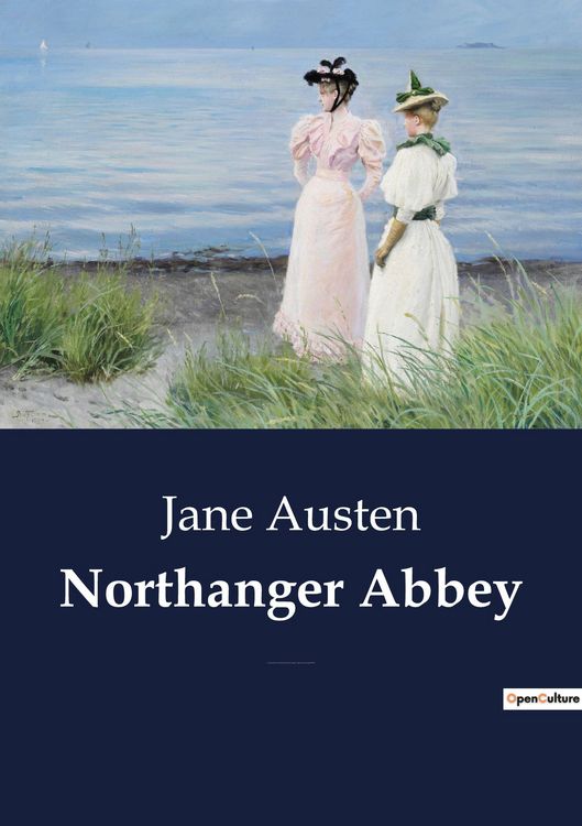 Produktbild: Northanger Abbey