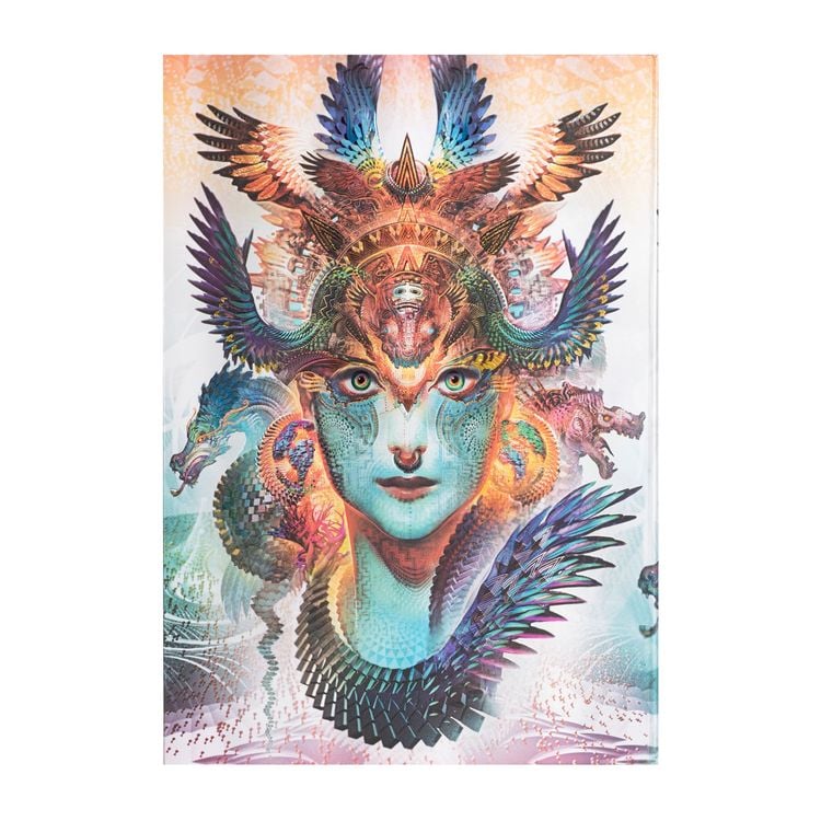 Produktbild: Skizzenbuch Dharma-Drache, Grande, Skizzenbuch