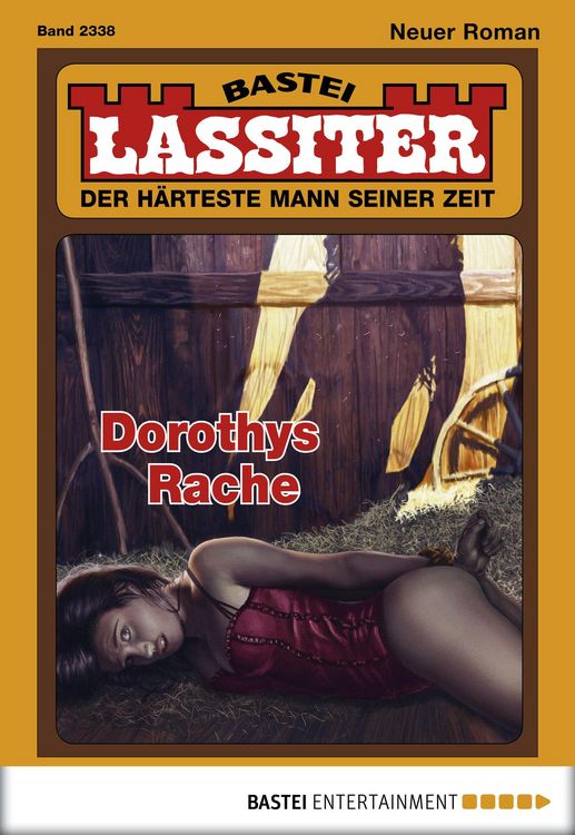Produktbild: Lassiter - Folge 2338