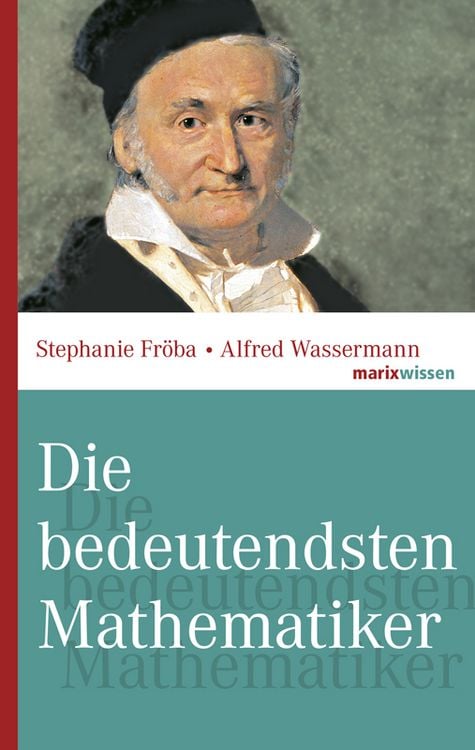Produktbild: Die bedeutendsten Mathematiker