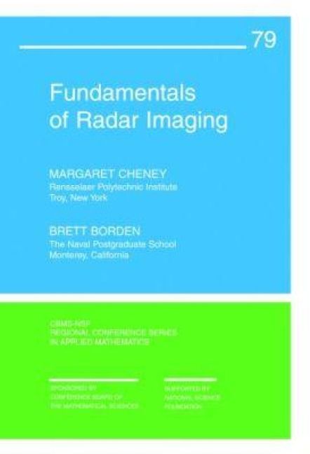 Produktbild: Fundamentals of Radar Imaging