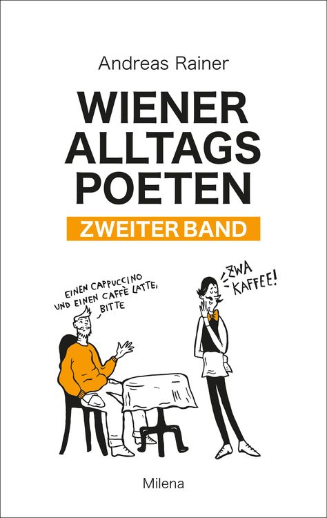 Produktbild: Wiener Alltagspoeten 2