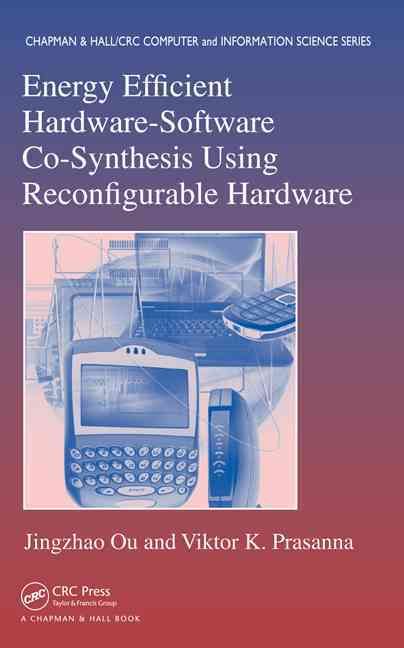 Produktbild: Energy Efficient Hardware-Software Co-Synthesis Using Reconfigurable Hardware
