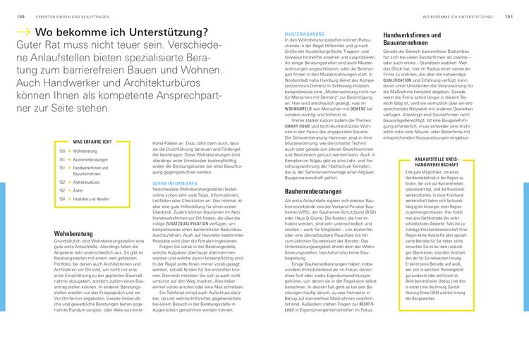 Produktbild: Barrierefrei bauen und sanieren